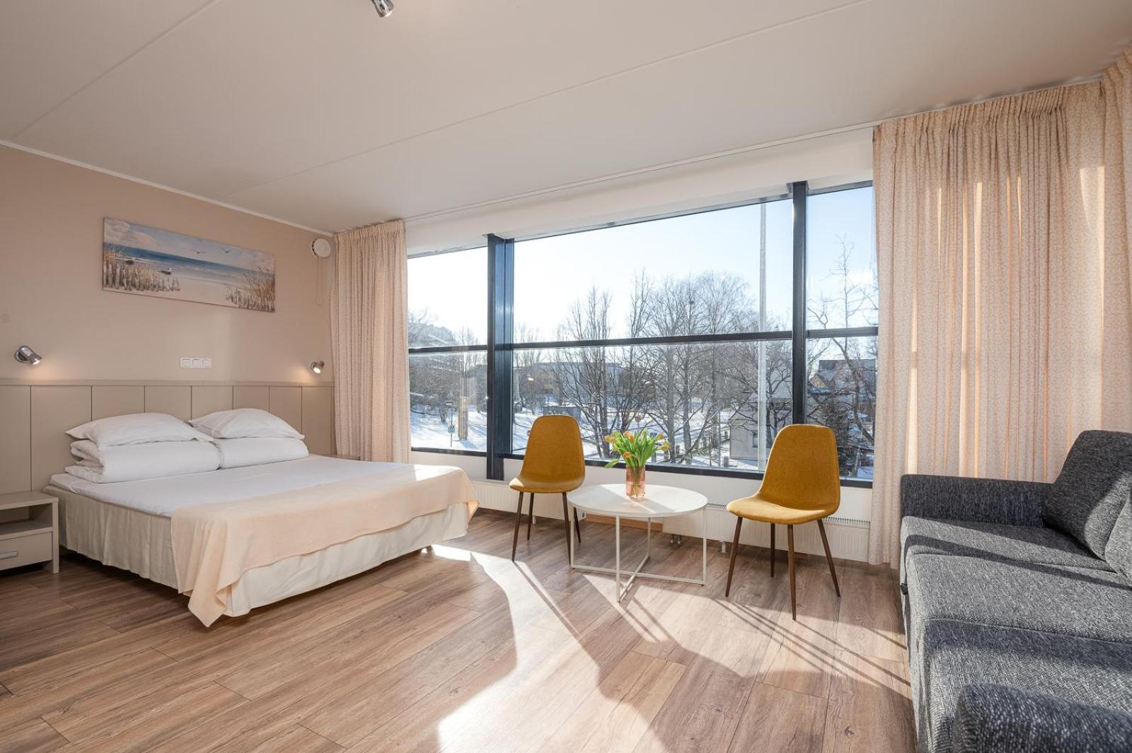 Hotell Tammsaare Pärnu Exterior photo