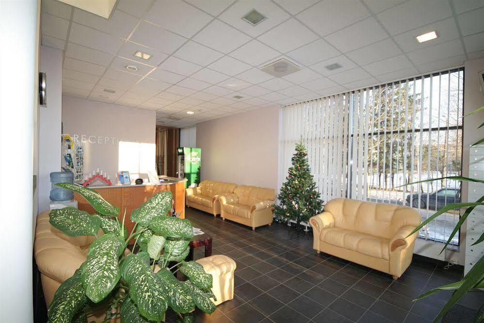 Hotell Tammsaare Pärnu Exterior photo
