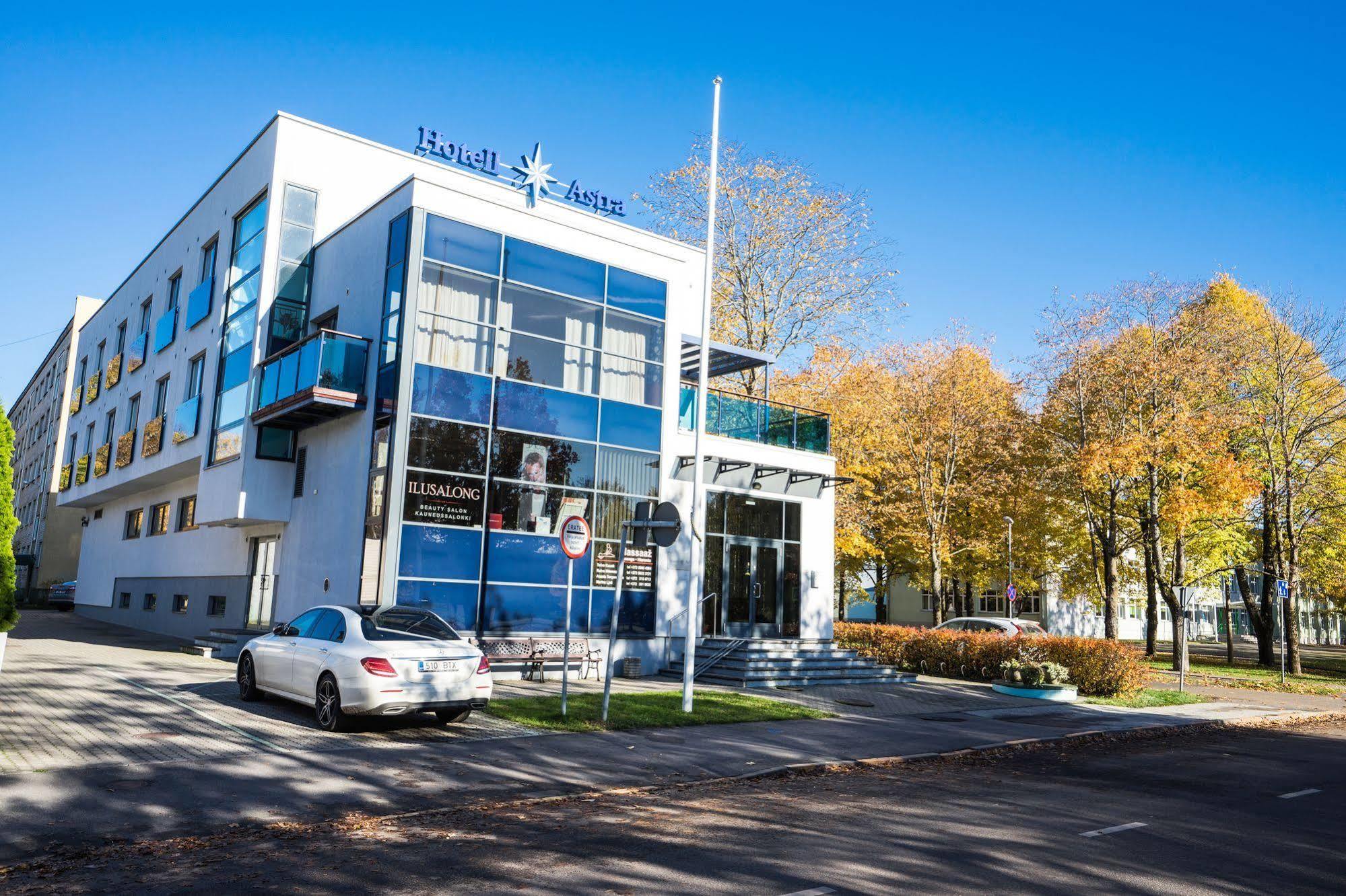 Hotell Tammsaare Pärnu Exterior photo