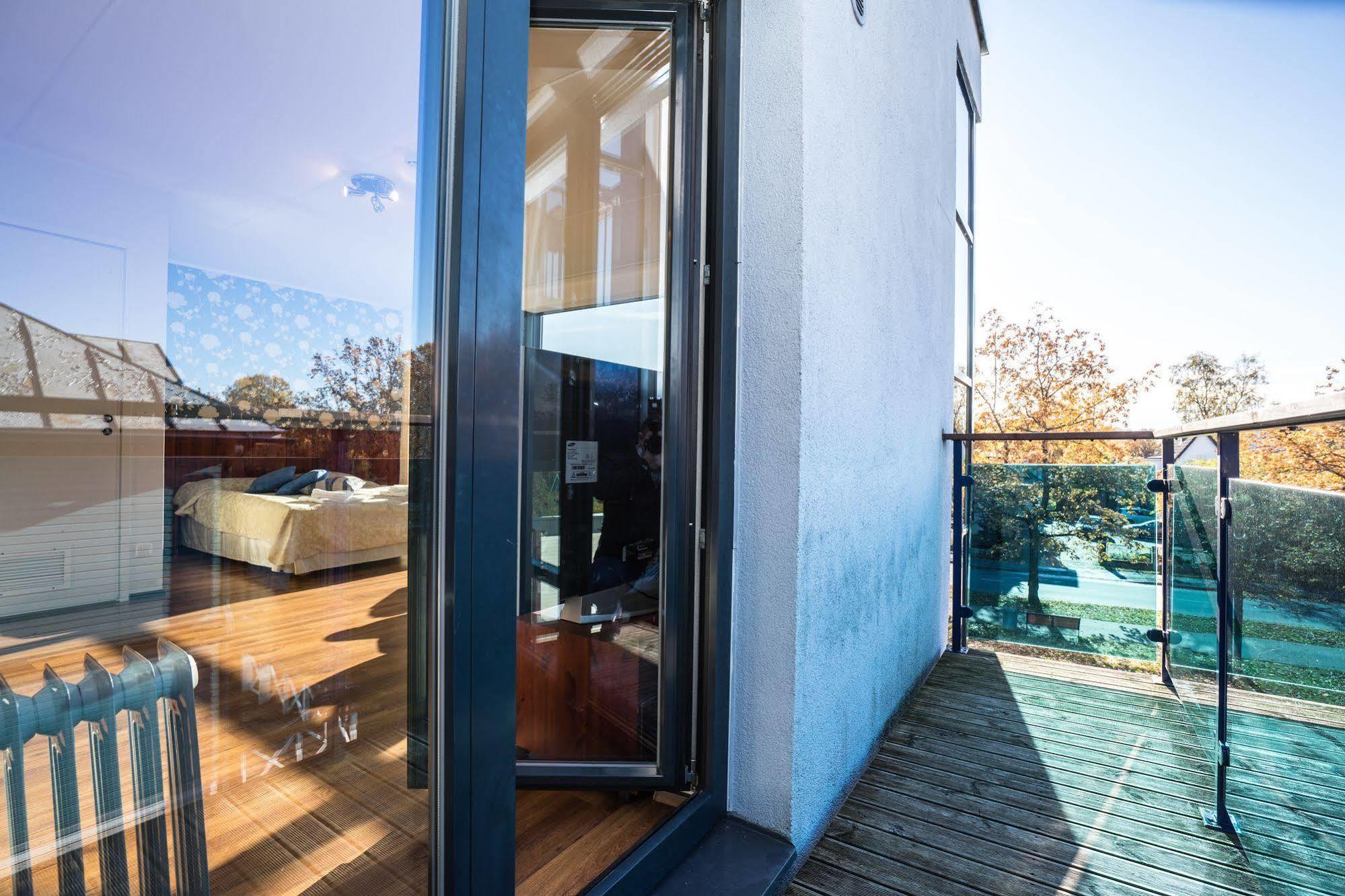 Hotell Tammsaare Pärnu Exterior photo