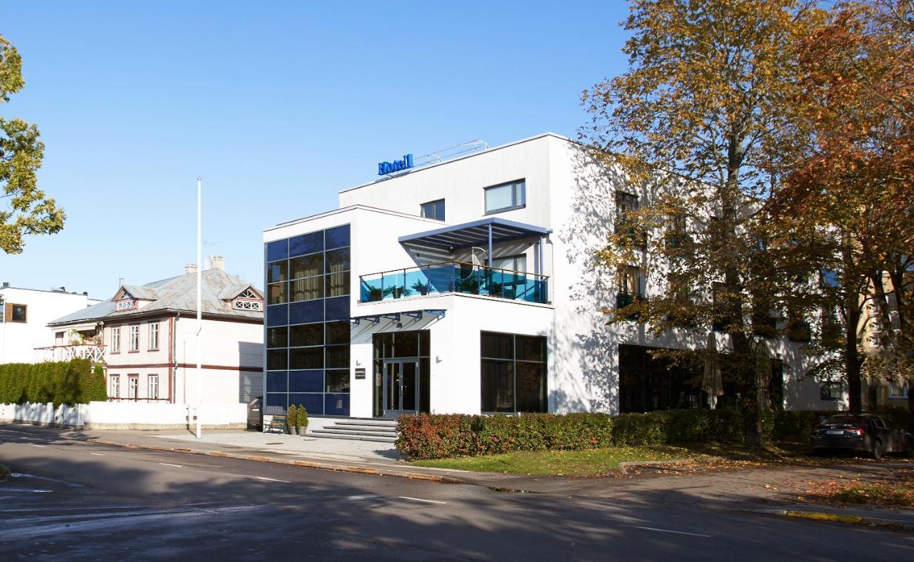 Hotell Tammsaare Pärnu Exterior photo